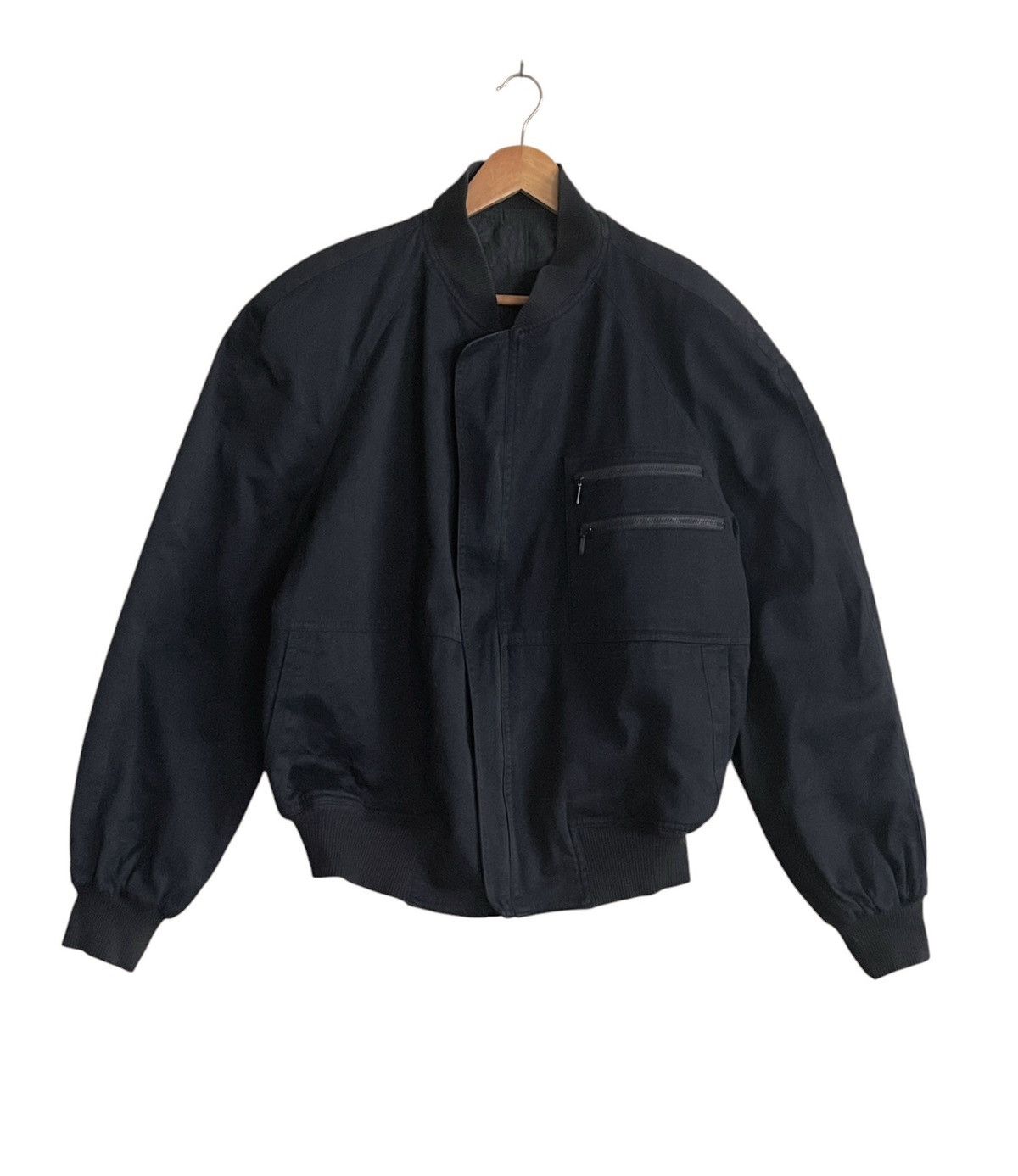 Mr. Junko Vintage Junko Koshino For Men Reversible Jacket 1990s Size US L / EU 52-54 / 3 - 2 Thumbnail