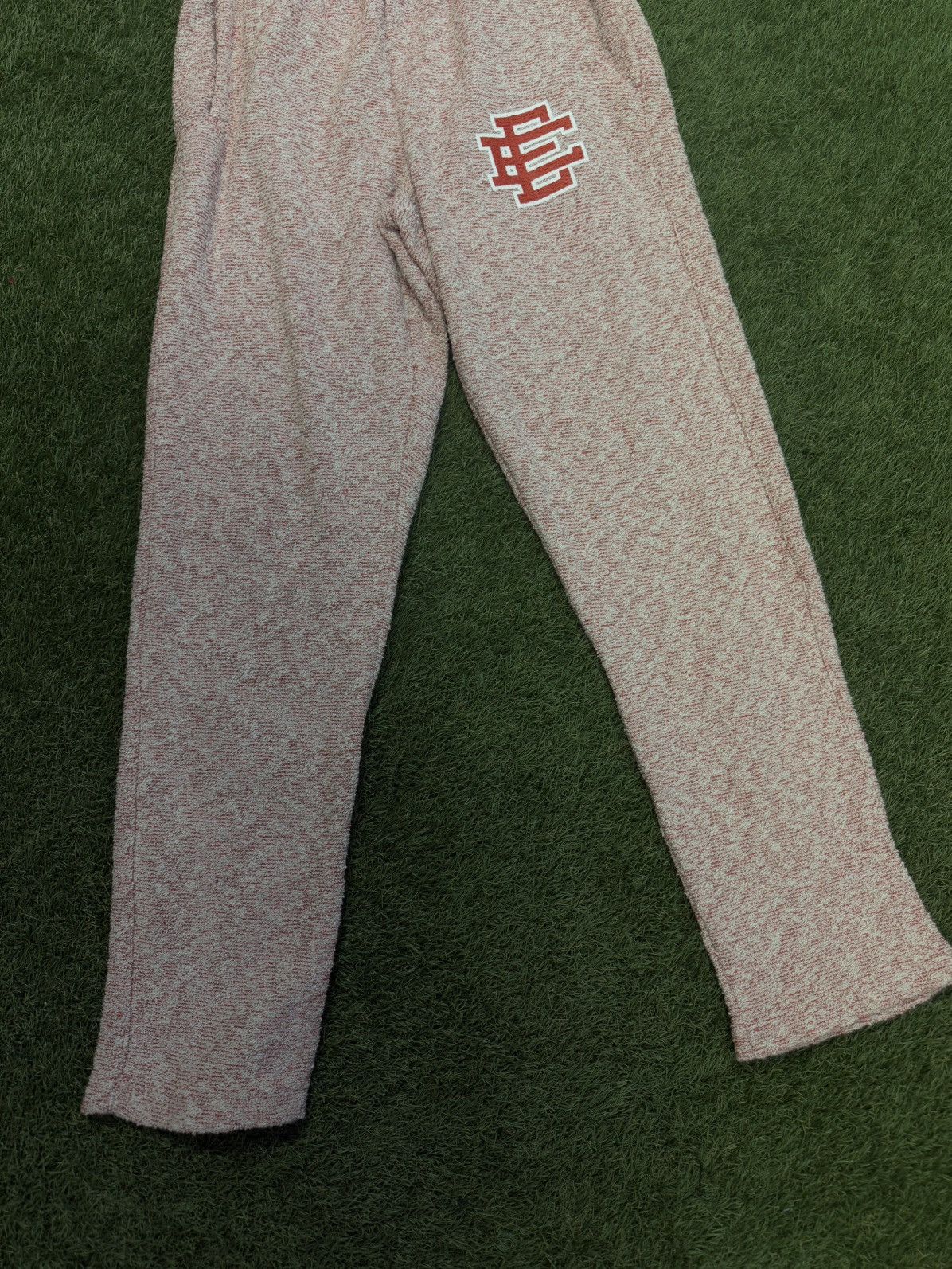 Eric Emanuel Eric Emanuel Sweatpants Size Small PINK (NEW) Size US 29 - 5 Thumbnail