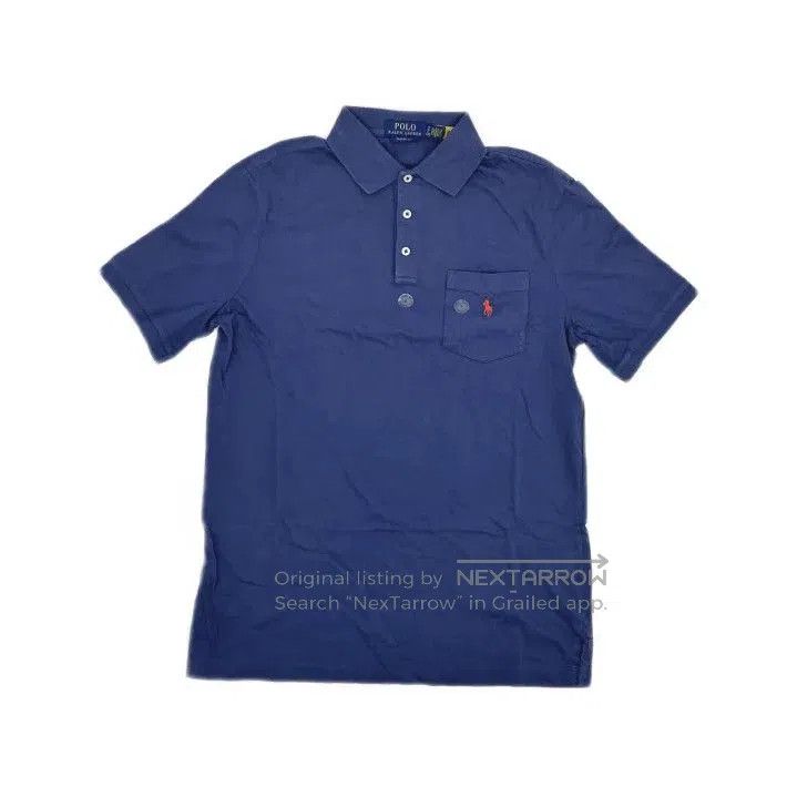 Polo Ralph Lauren Polo Ralph Lauren Solid Collar Short. Size US S / EU 44-46 / 1 - 2 Thumbnail