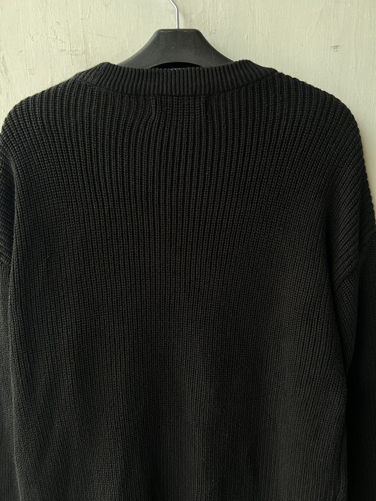 Japanese Brand × Vanquish Vanquish Knit Sweater Size US L / EU 52-54 / 3 - 12 Thumbnail