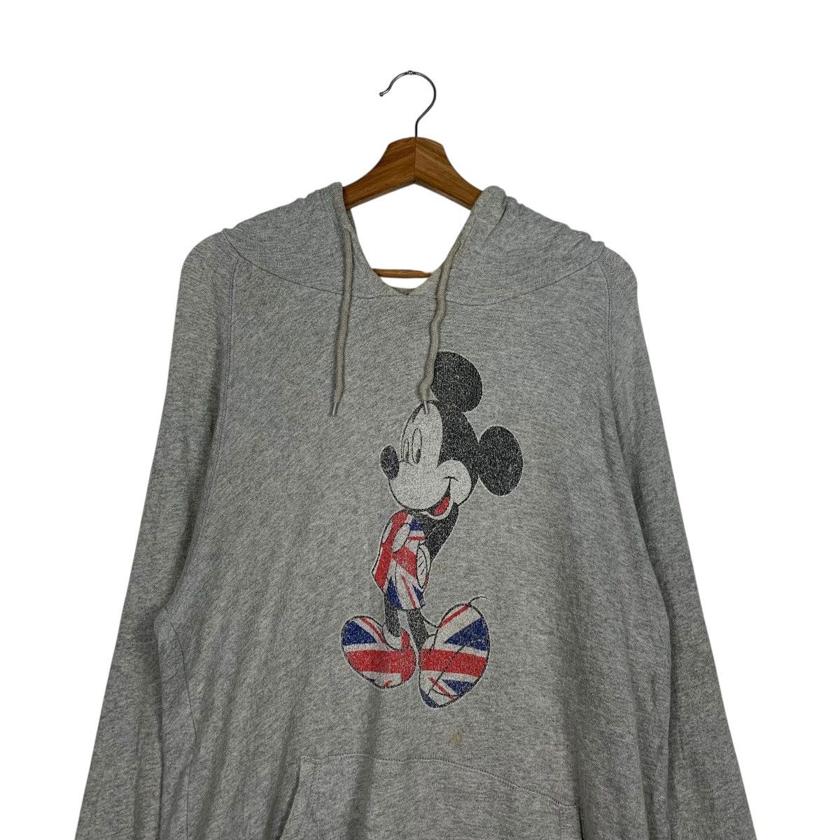 Disney Disney Mickey Mouse Hoodie Size US L / EU 52-54 / 3 - 11 Thumbnail