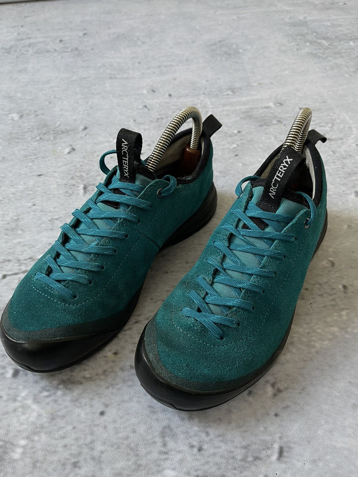 Arc'teryx × Vintage Outdoor Arcteryx ski boots hype sneakers Size US 7 / IT 37 - 4 Thumbnail
