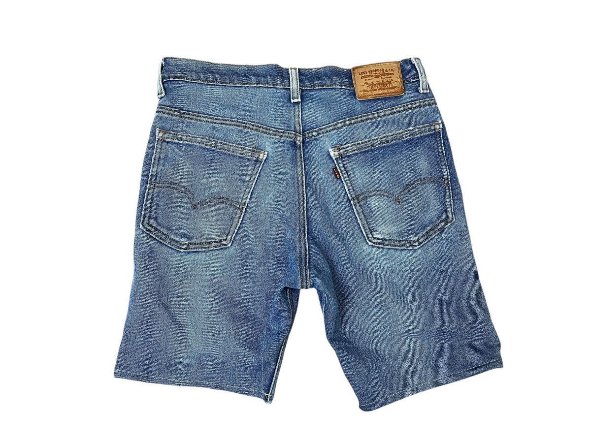Levi's Vintage Levi’s 517 Talon 42 Short Jeans Streetwear Size US 31 - 4 Thumbnail