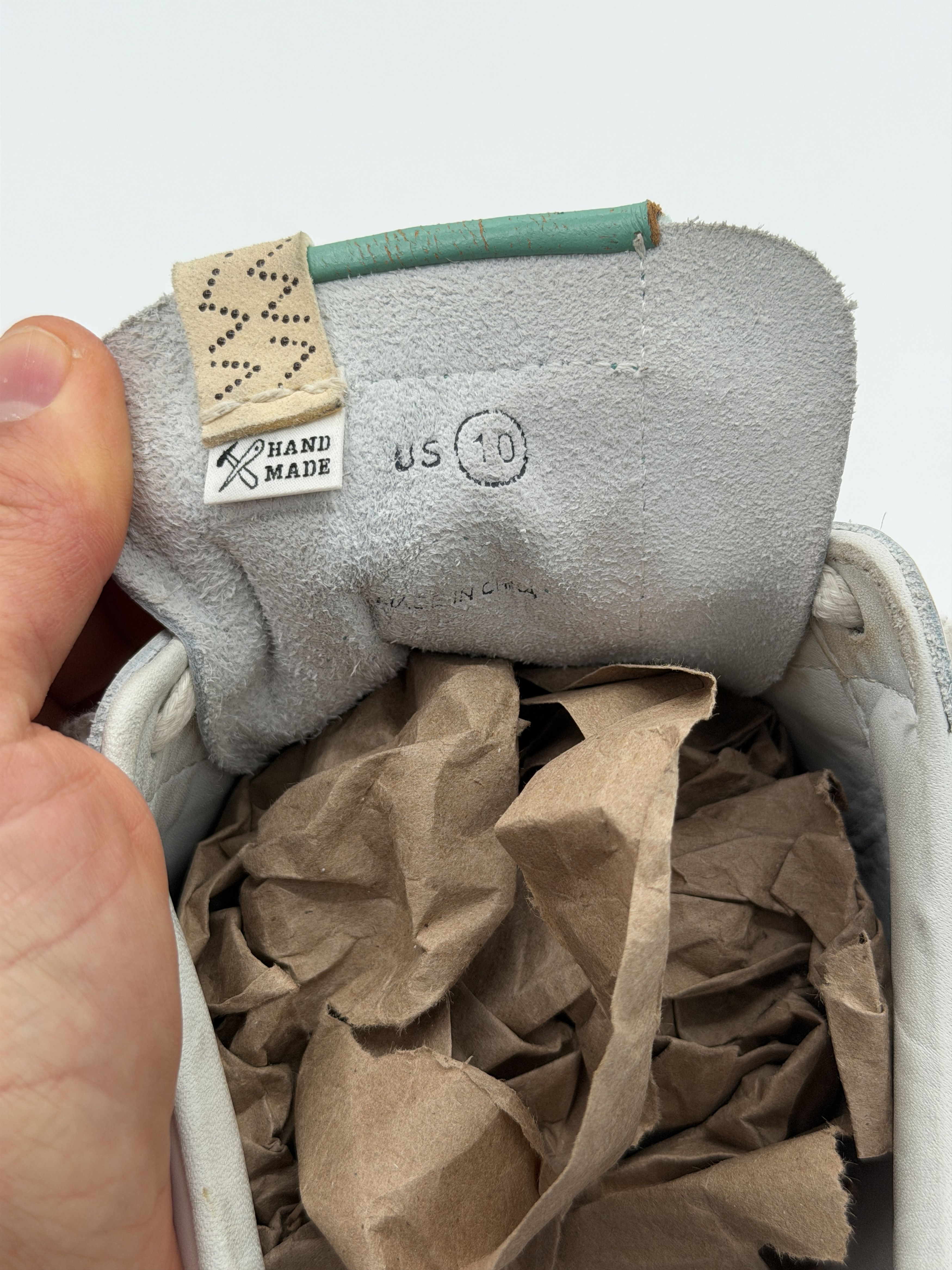 Visvim FW23 Corda Folk Size US 10 / EU 43 - 13 Thumbnail