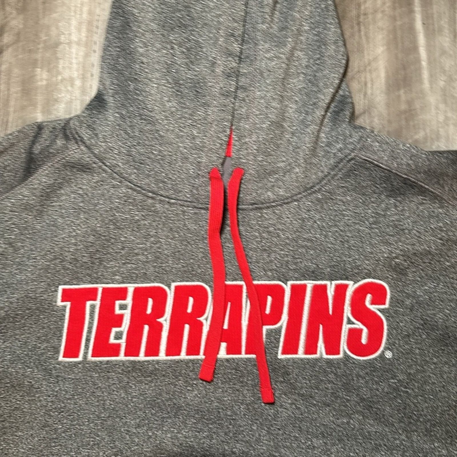 Other Maryland Terrapins Hoodie - XL Size US XL / EU 56 / 4 - 6 Thumbnail