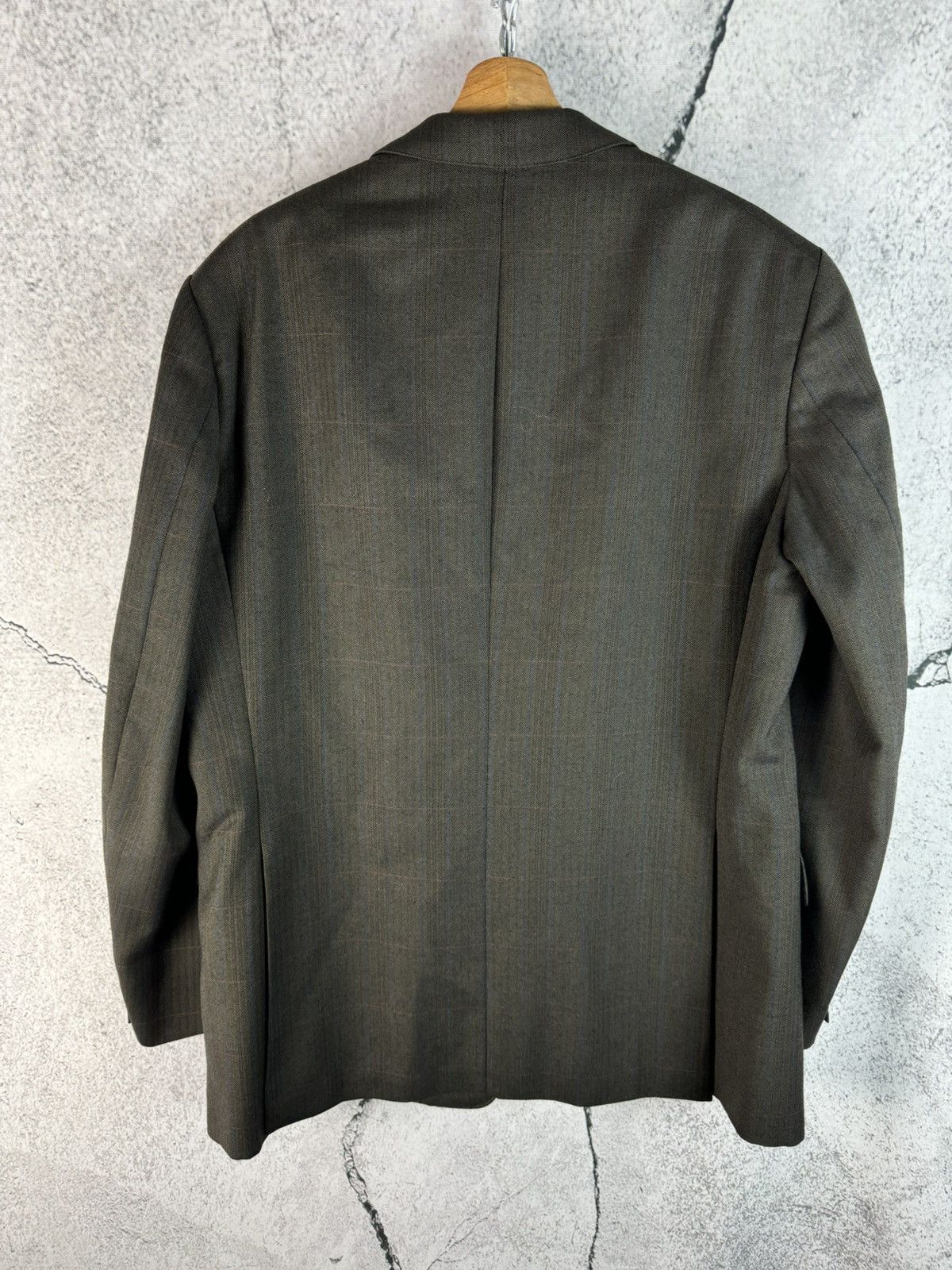 Burberry vintage BURBERRY London wool blazer size 54 Size US L / EU 52-54 / 3 - 2 Thumbnail