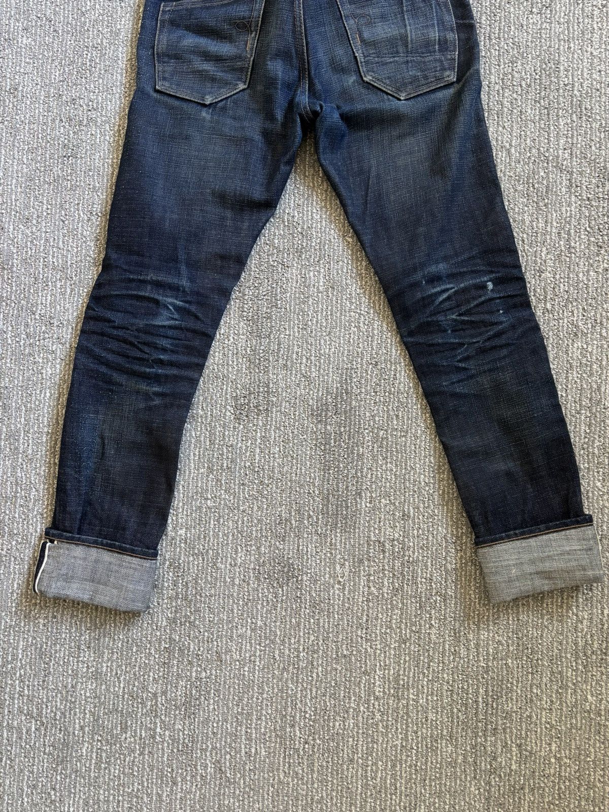 Rogue Territory Rogue Territory - SK - 13.5oz - Cryptic Indigo - 28 Size US 28 / EU 44 - 6 Thumbnail