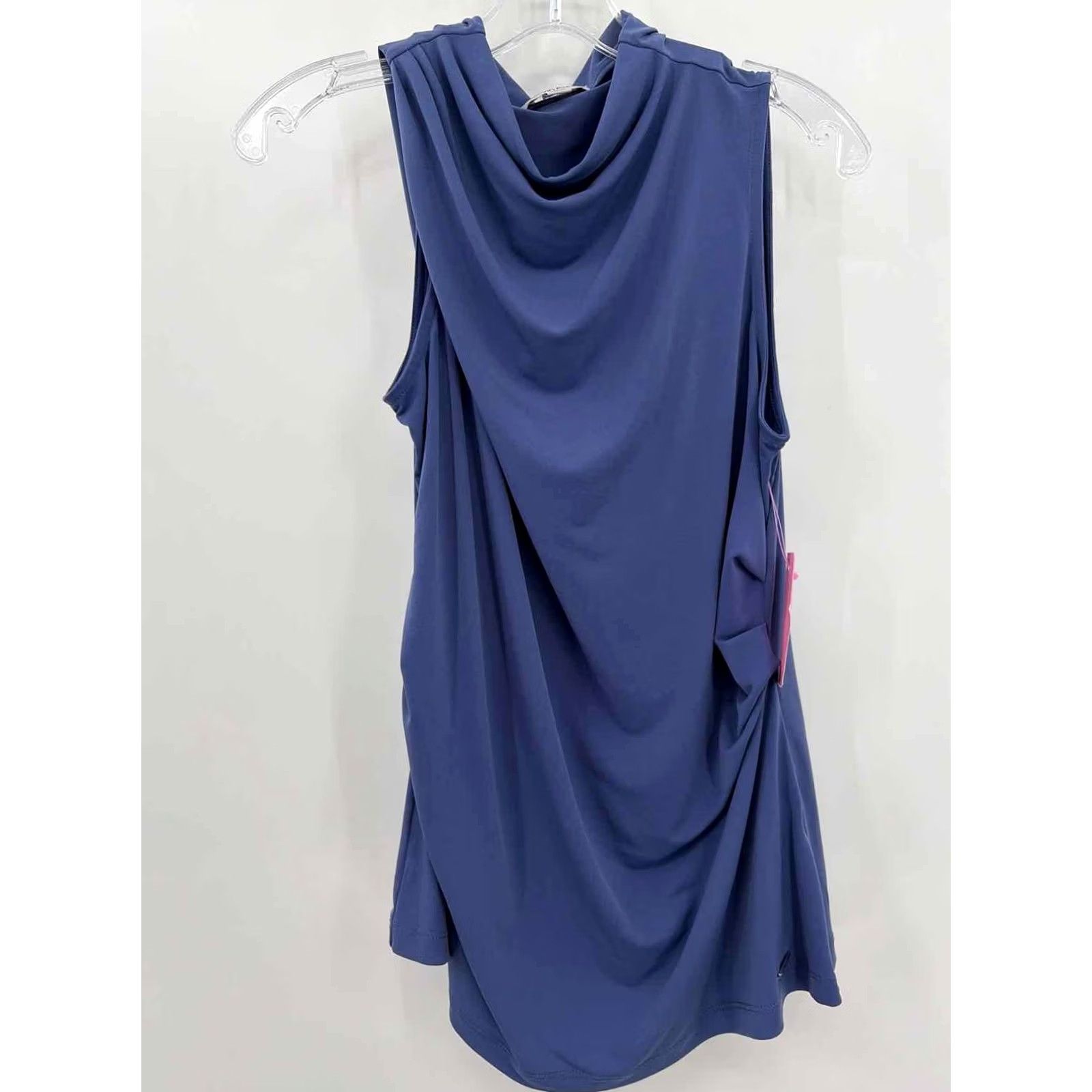 Calvin Klein Calvin Klein Purple Blouse Size Large Size L / US 10 / IT 46 - 2 Thumbnail