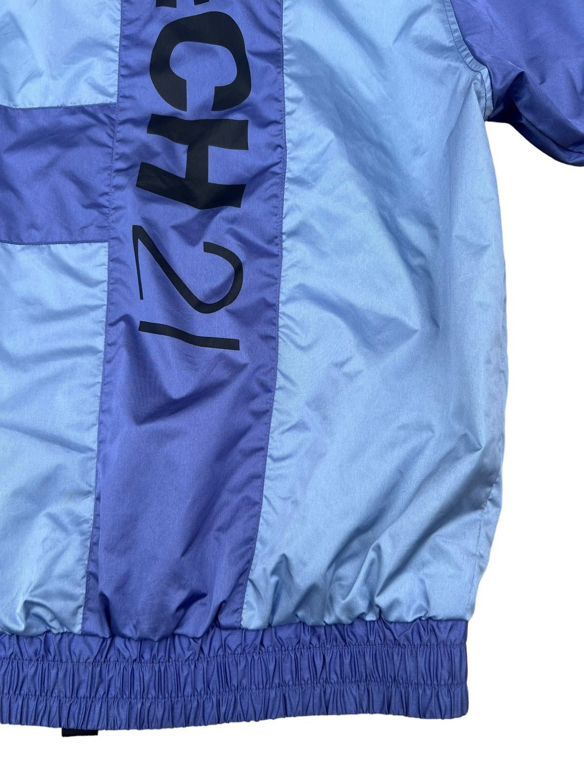Vintage VTG 90s Yamaha Shiseido Racing Tech 21 Riding Wear Jacket Size US L / EU 52-54 / 3 - 18 Thumbnail