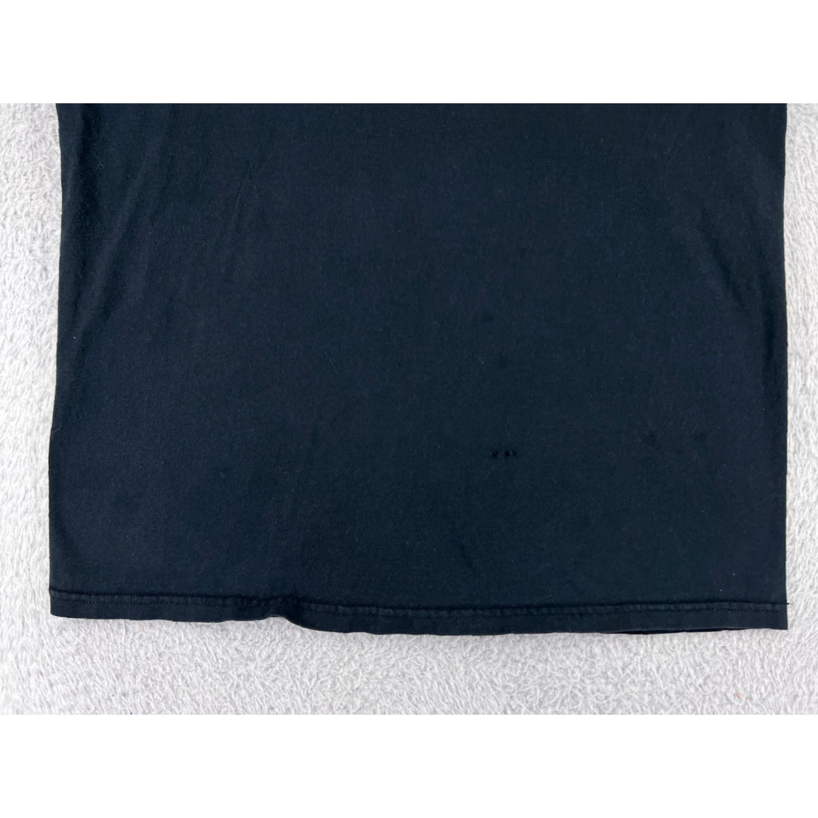 Vintage VINTAGE Sturgis Shirt Mens Large Black 69th 2009 Short Sleeve Crew Neck Motorcycle Music T-Shirt Mens Size US L / EU 52-54 / 3 - 7 Thumbnail