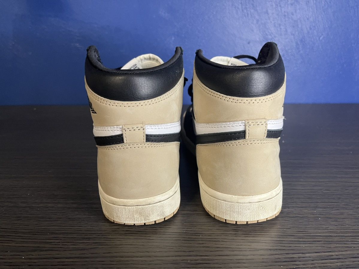 Jordan Brand Jordan 1 High Latte Womens Size US 9 / IT 39 - 4 Thumbnail