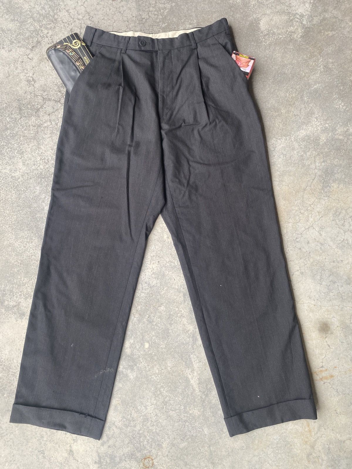 Jean Paul Gaultier jean paul gaultier casual pants Size US 30 / EU 46 - 1 Thumbnail