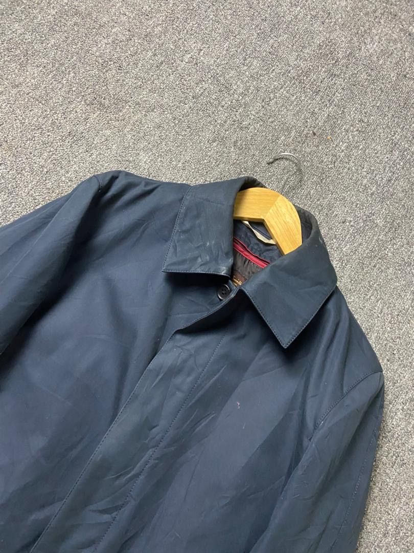 Paul Smith Paul Smith Collection Trench Coat (189) Size US XS / EU 42 / 0 - 10 Thumbnail