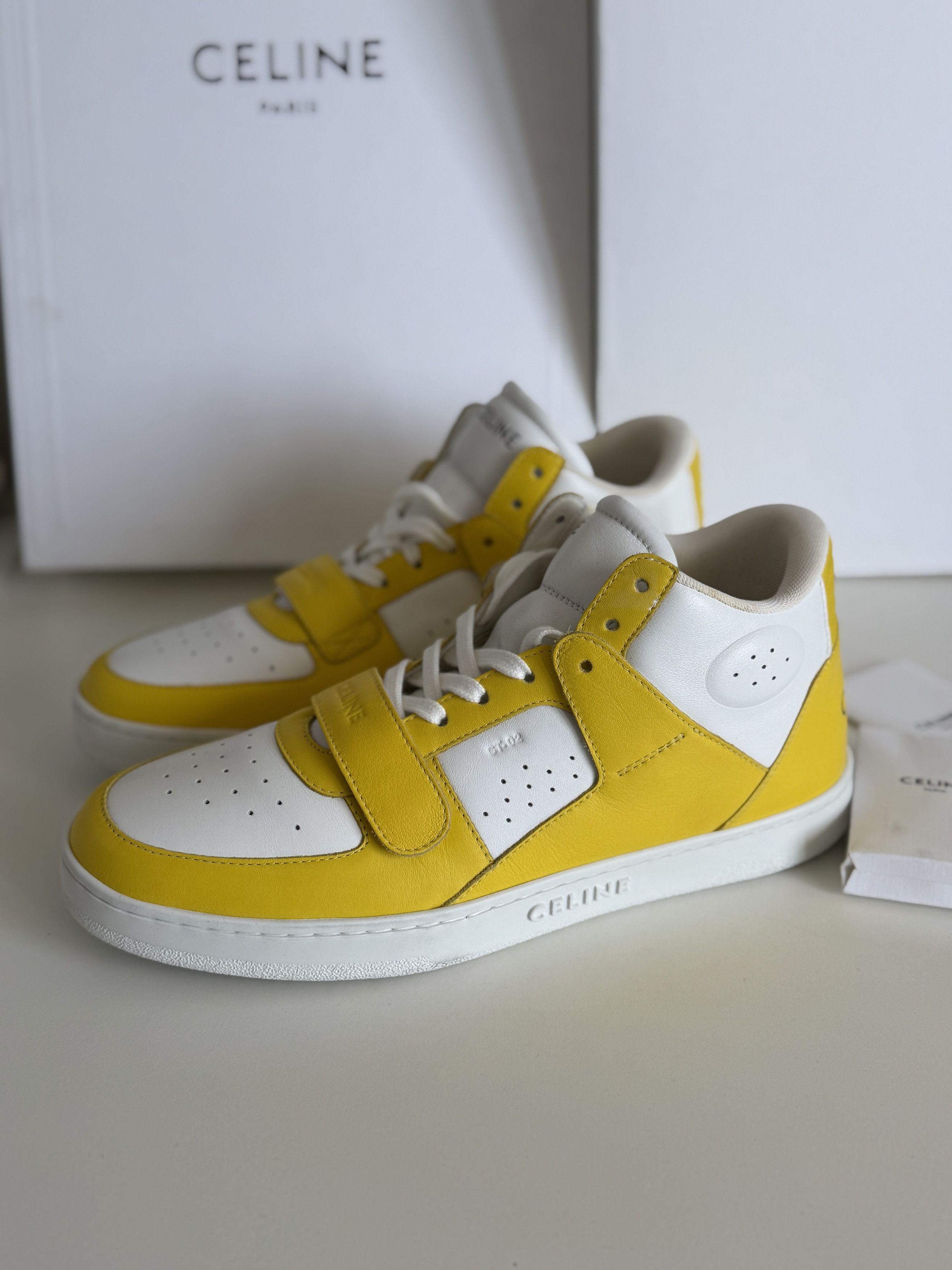 Celine Celine Sneakers size 43 Size US 10 / EU 43 - 3 Thumbnail