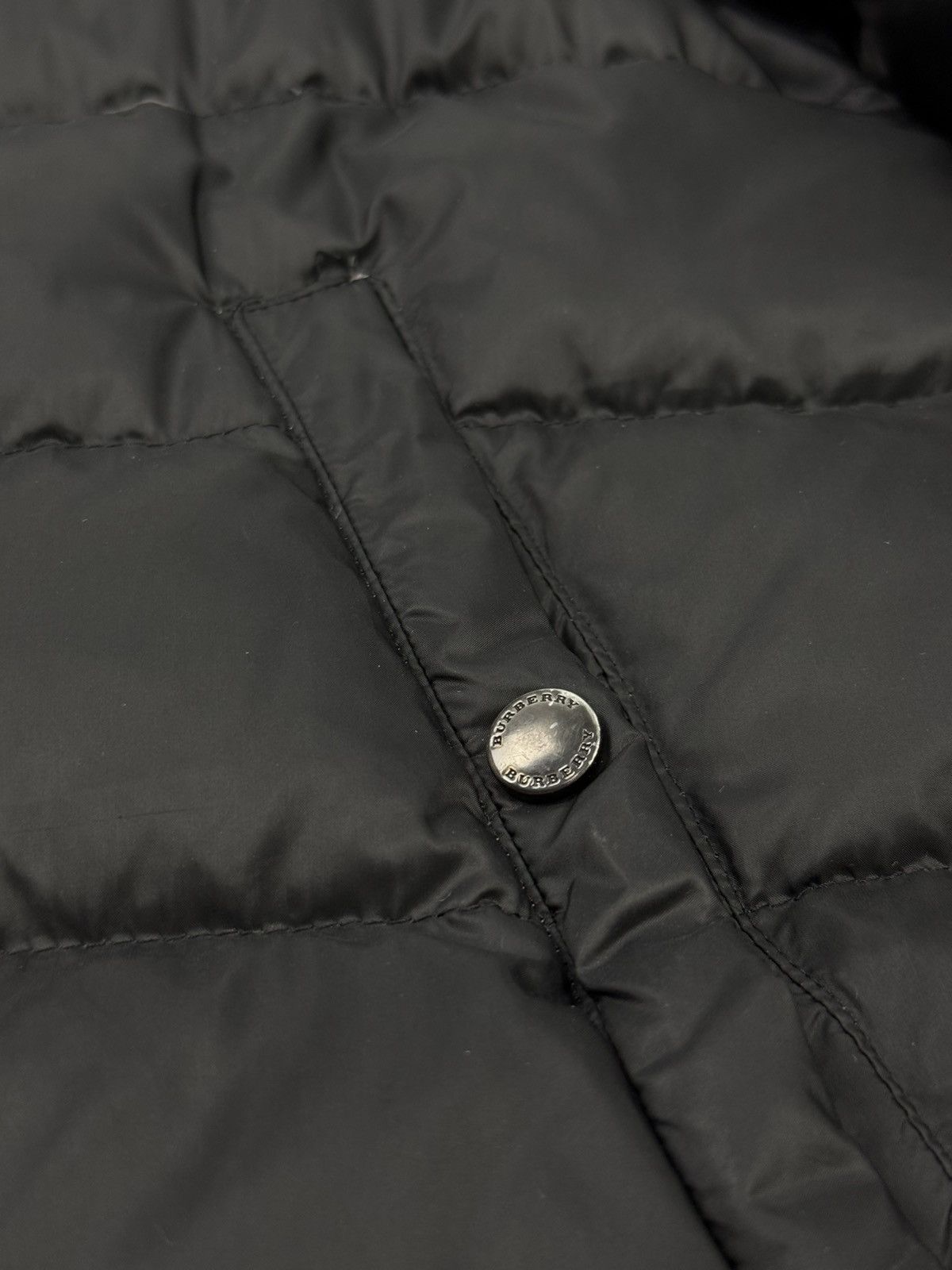Burberry Burberry Nova Check Men’s Down Puffer Jacket Size US L / EU 52-54 / 3 - 13 Thumbnail