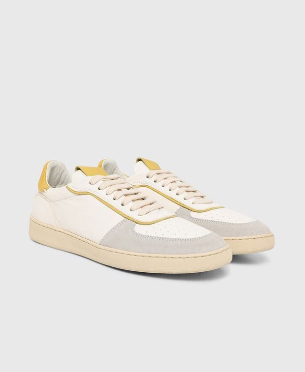 Stuart Weitzman Derby Sneakers Size US 7 / IT 37 - 1 Thumbnail