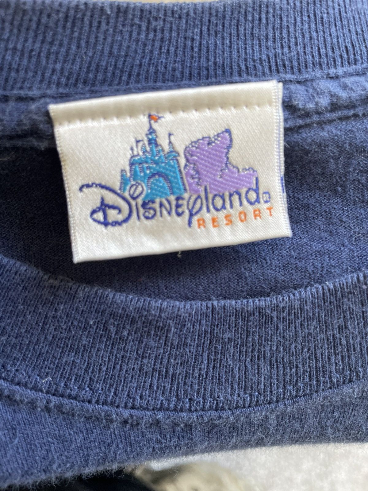 Disney Disneyland 100% cotton T-shirt Size US L / EU 52-54 / 3 - 6 Thumbnail