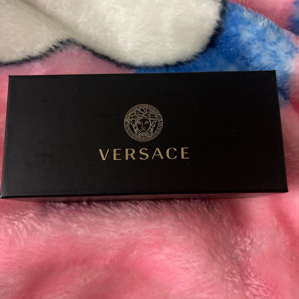 Versace Authentic Versace black sunglasses Size ONE SIZE - 4 Thumbnail