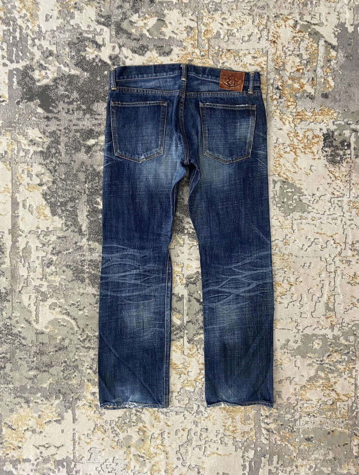 Eternal × Japanese Brand × Other ❤️‍🔥SEND OFFER ❤️‍🔥 ETERNAL DENIM BLUE JEANS Size US 30 / EU 46 - 10 Thumbnail