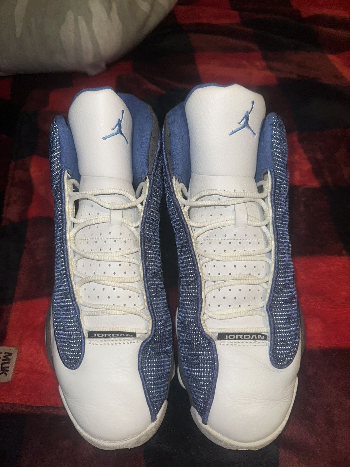 Jordan Brand Air Jordan 13 Retro ‘Flint’ 2005 Size US 10.5 / EU 43-44 - 4 Thumbnail