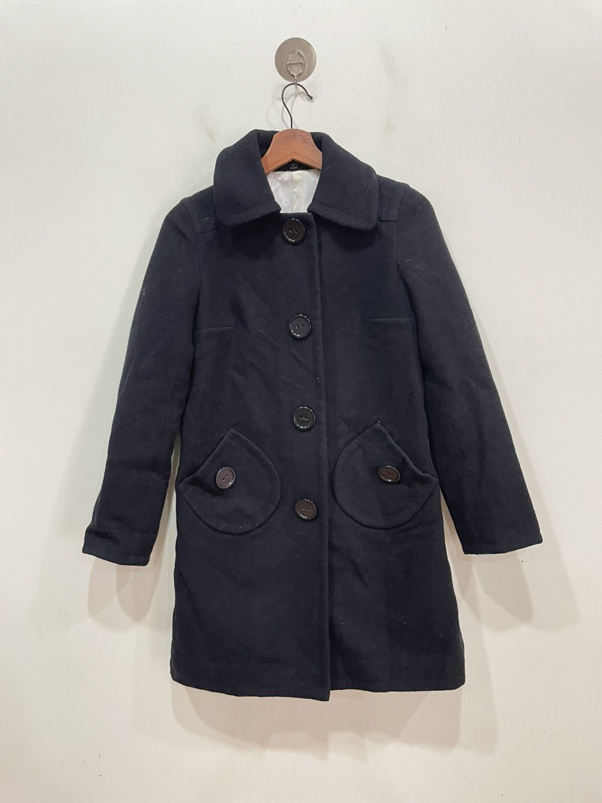 Marc by Marc Jacobs Marc by Marc Jacobs Long Jacket Size S / US 4 / IT 40 - 1 Thumbnail