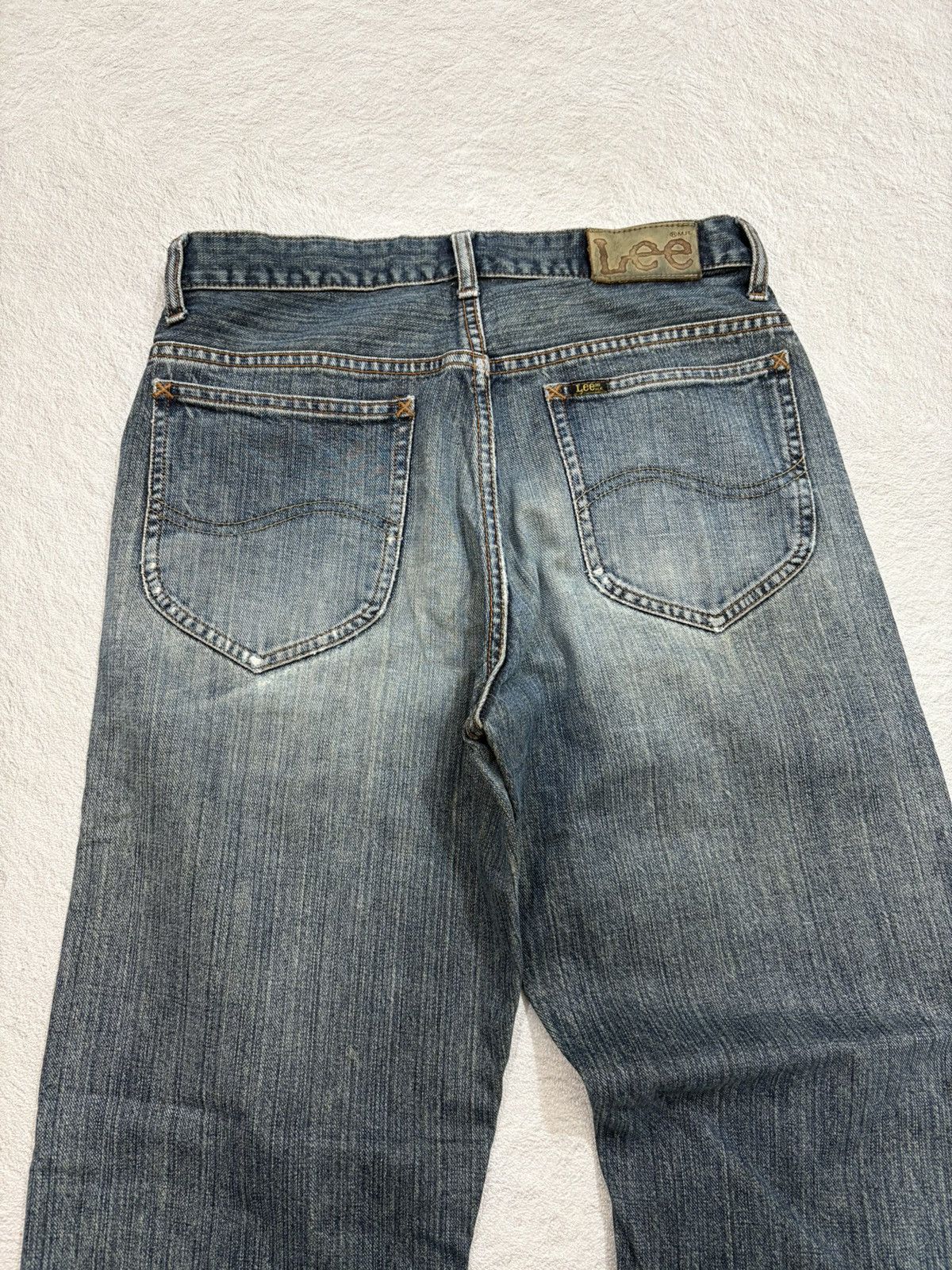 Kapital 2000s Lee japan mudwash dirty denim y2k style Size US 28 / EU 44 - 6 Thumbnail