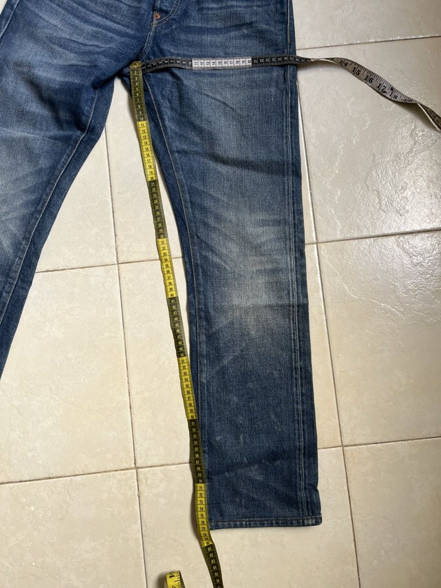 Evisu Evisu denim denim jeans Size US 32 / EU 48 - 10 Thumbnail