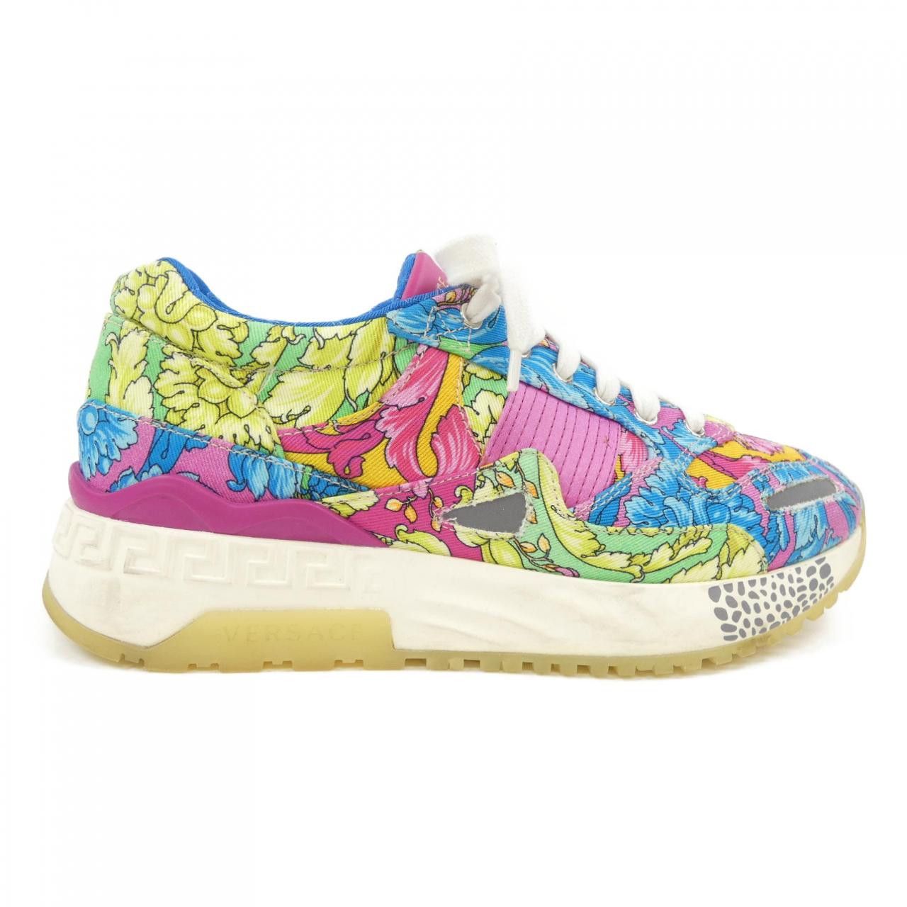 Versace Versace Versace Sneakers Plastic / Synthetic Shoes DUTY FREE for USA Size ONE SIZE - 1 Thumbnail