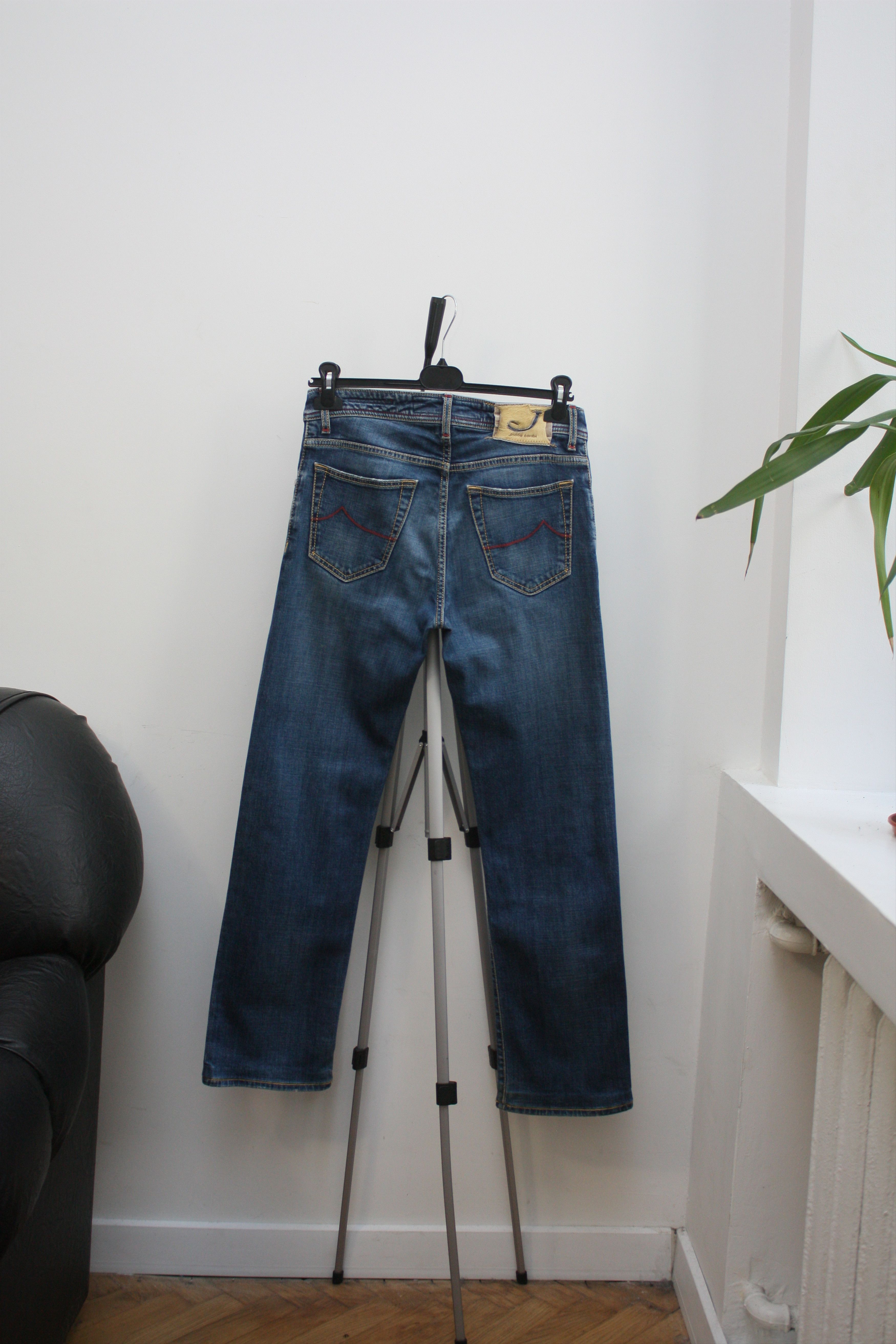 Jacob Cohen Jacob Cohen Denim Jeans Men's 30 Made In Italy Size US 30 / EU 46 - 2 Thumbnail