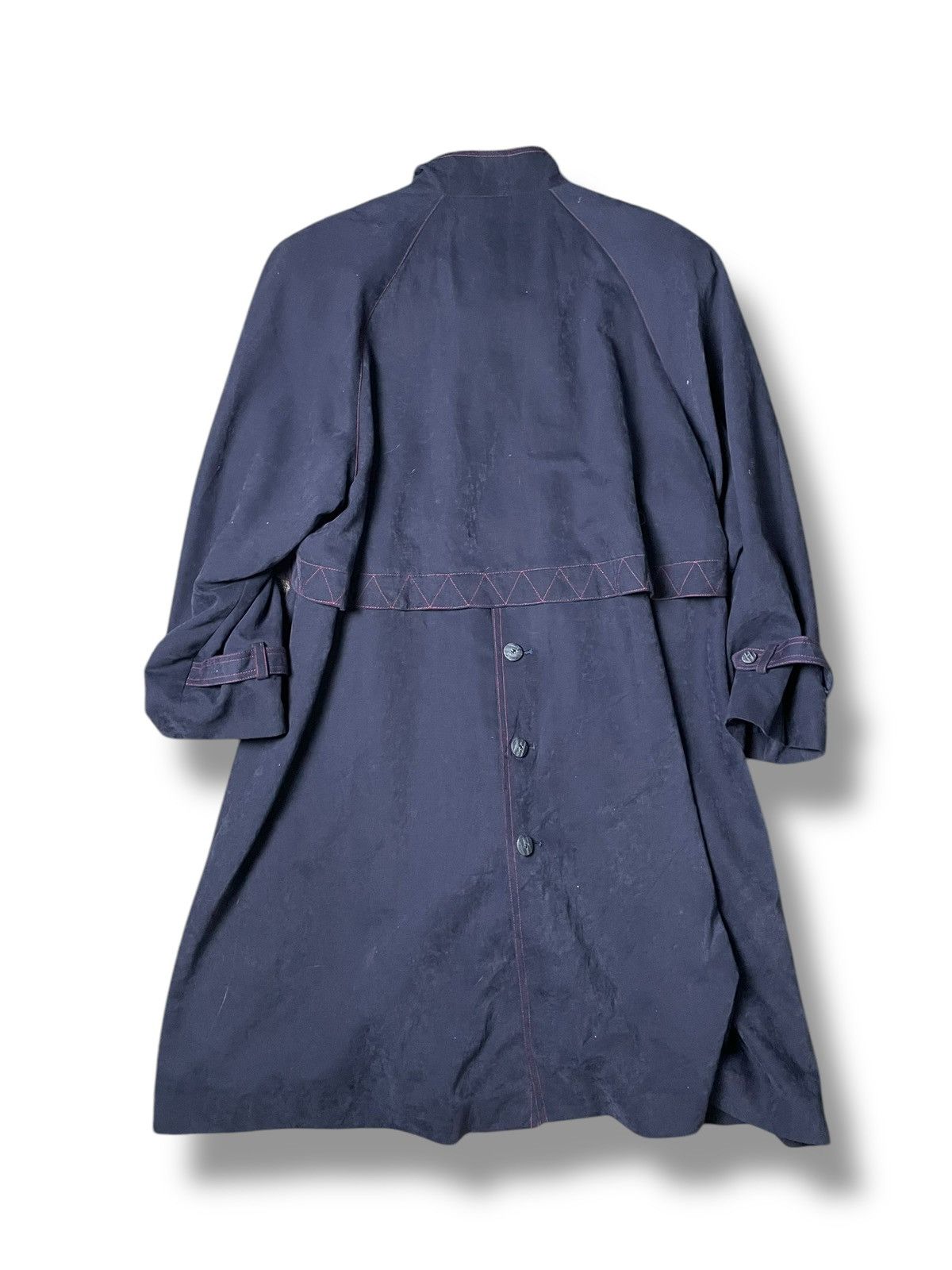 Japanese Brand × Vintage Pissaro Japanese Brand Wool Coat (61) Size US S / EU 44-46 / 1 - 6 Thumbnail