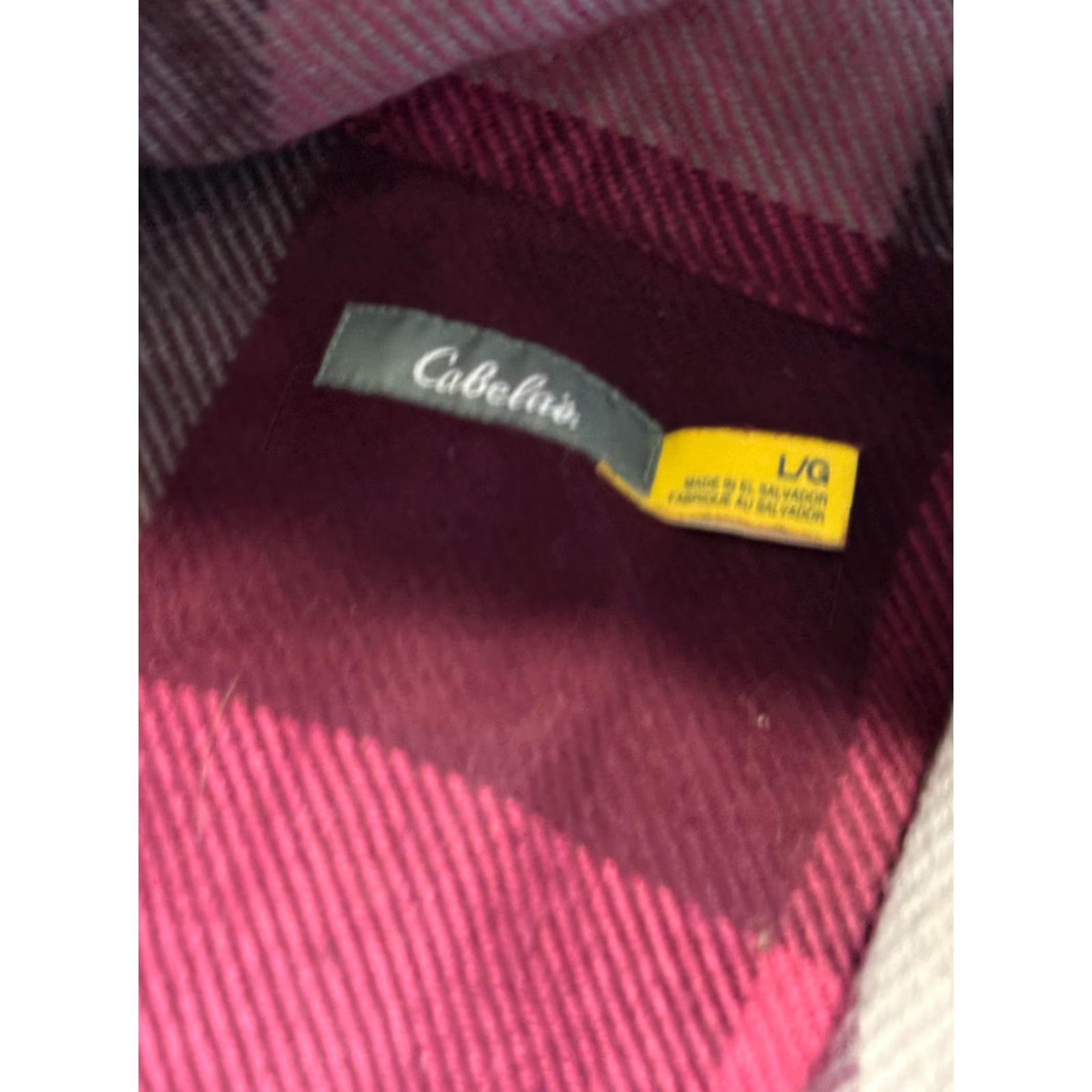 Vintage VINTAGE? Size L / US 10 / IT 46 - 6 Thumbnail
