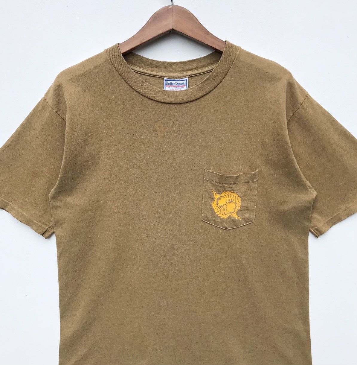 Vintage 90s Bronze Age Tee Bronze Age Skateboards