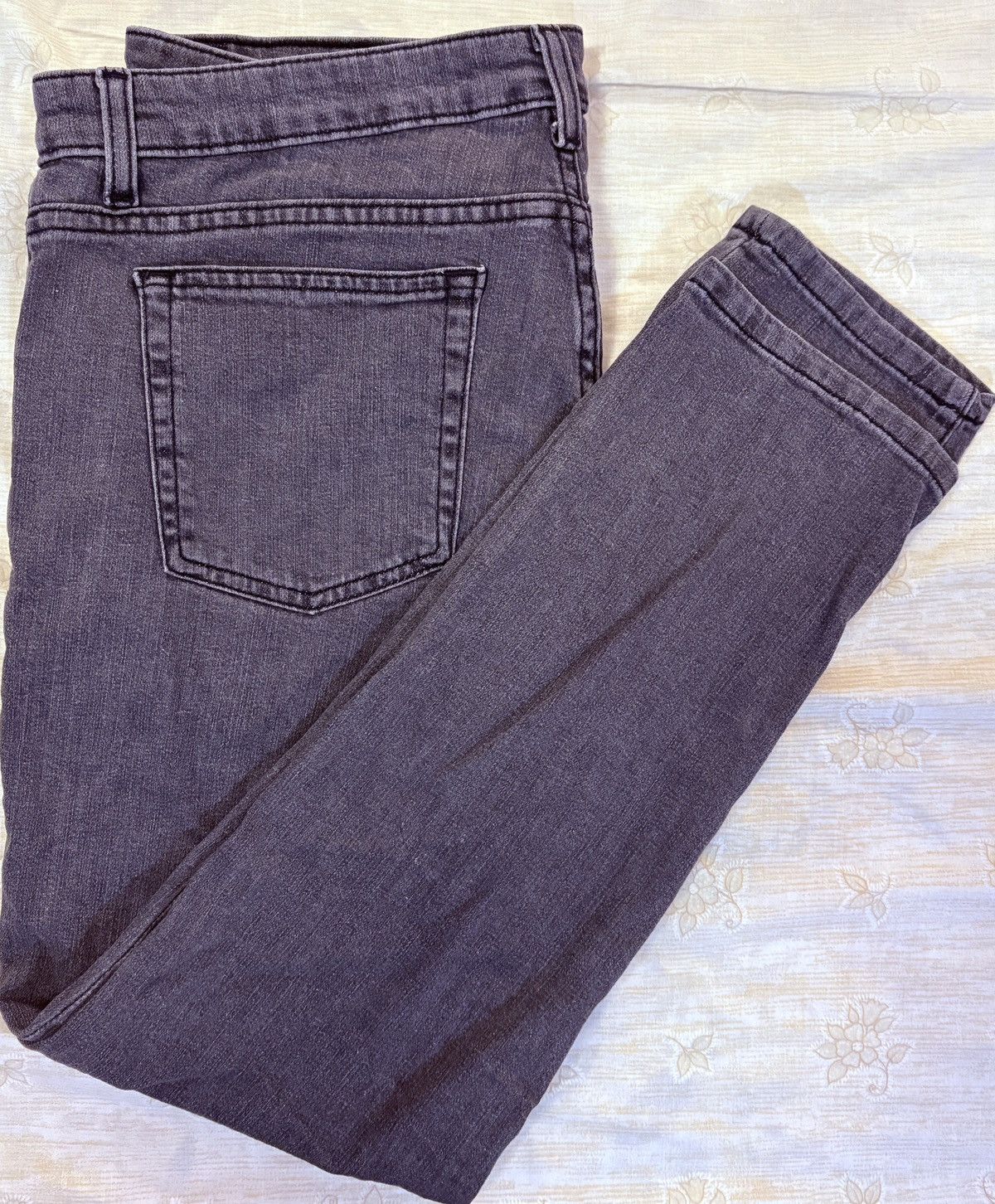 Other Under 5’10” (510) Grey Denim for Short Men Size US 32 / EU 48 - 1 Thumbnail