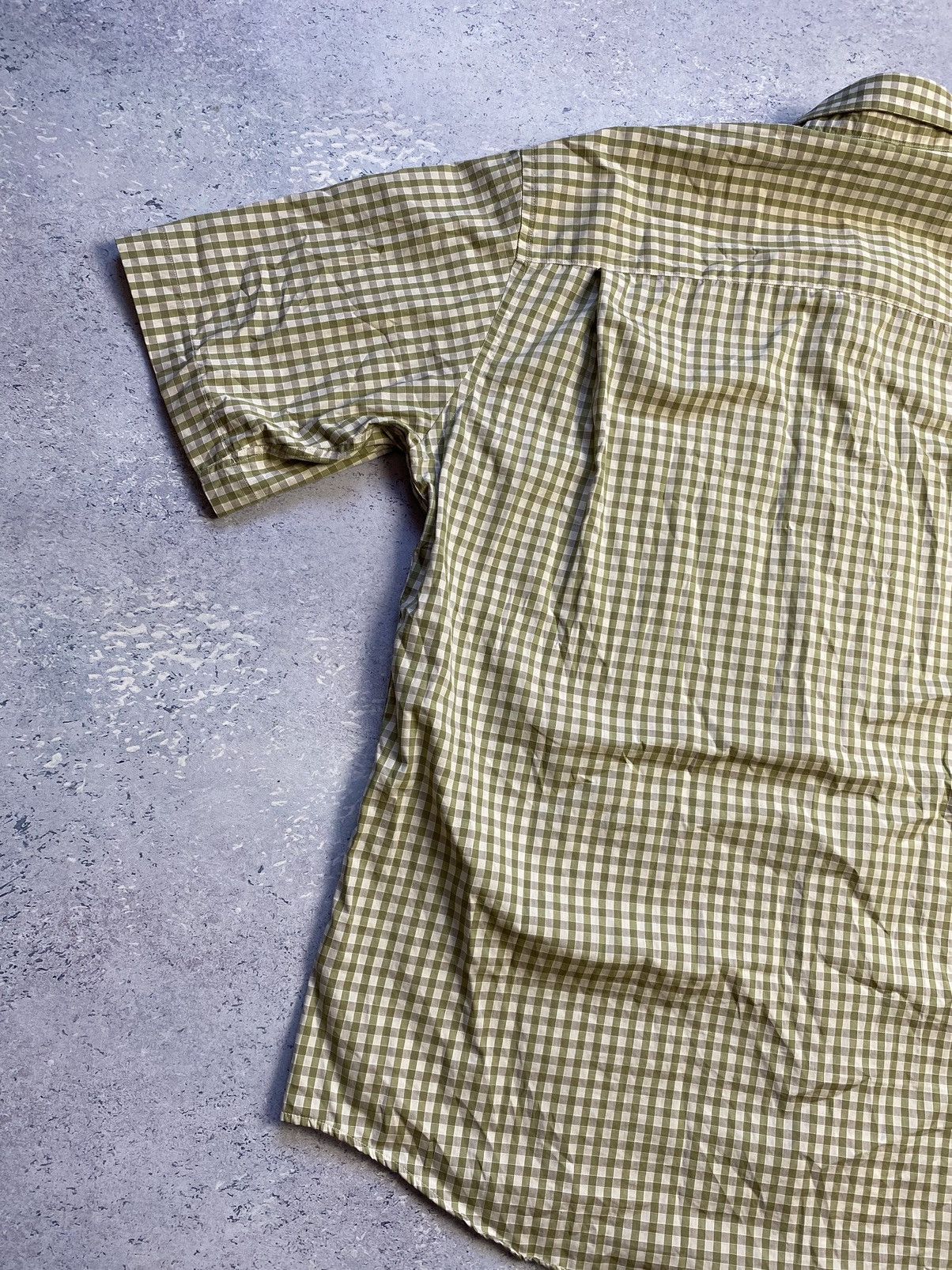 Burberry Burberry Men’s Shirt Size 4 Size US L / EU 52-54 / 3 - 9 Thumbnail