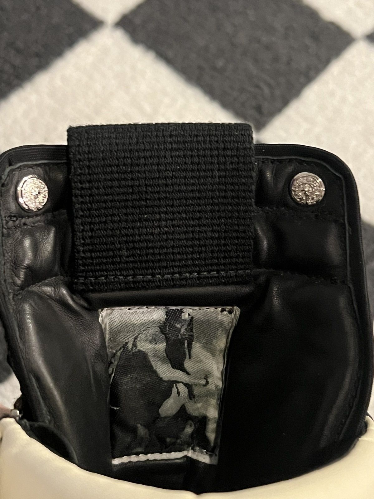 Chrome Hearts × Rick Owens Chrome Hearts Rick Owens Python Geobasket Size US 7 / EU 40 - 10 Thumbnail