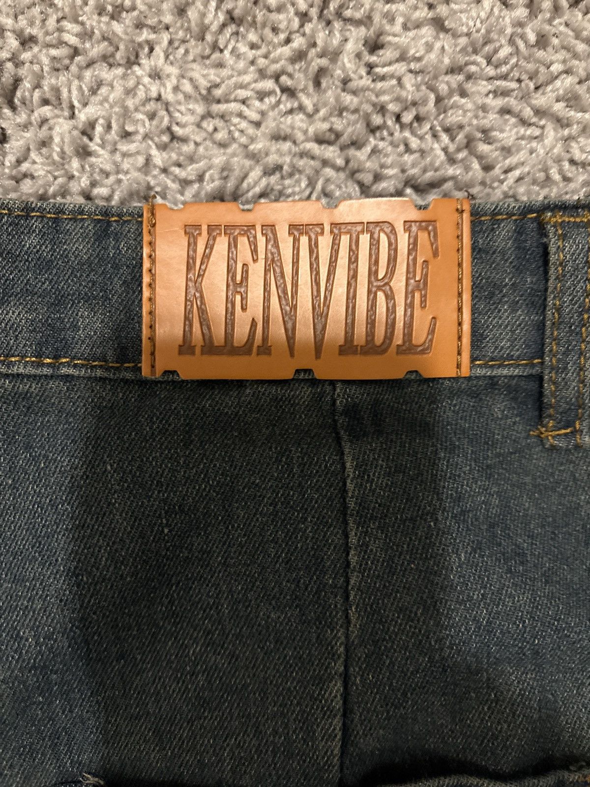 Other KenVibe Japanese Streetwear Denim! Size US 32 / EU 48 - 5 Thumbnail