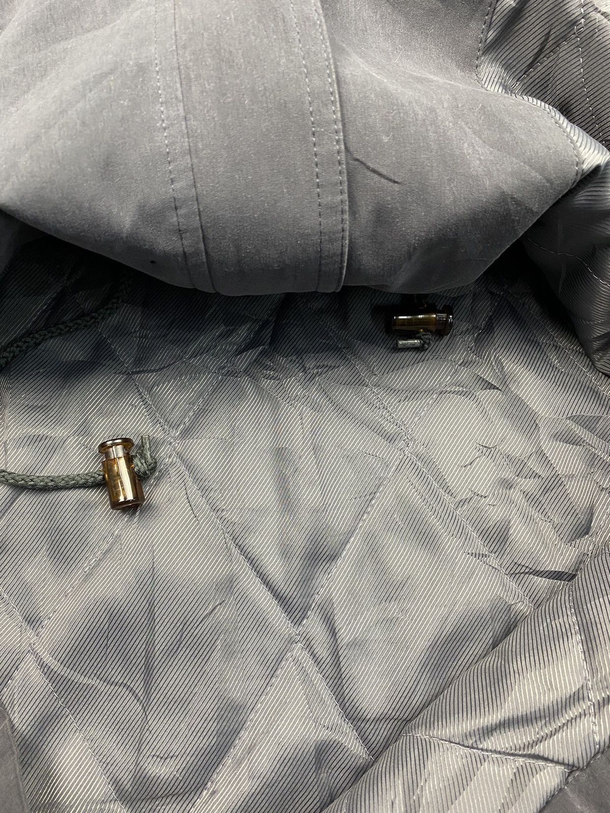 Japanese Brand Troy Bros Hooded Long Jacket Size US L / EU 52-54 / 3 - 6 Thumbnail