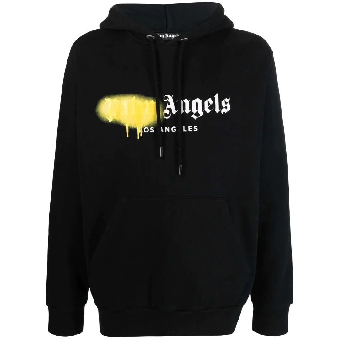 Palm Angels o1w1db10824 Suede Spongesole Clogs in Black Size US XXS / EU 40 - 1 Thumbnail