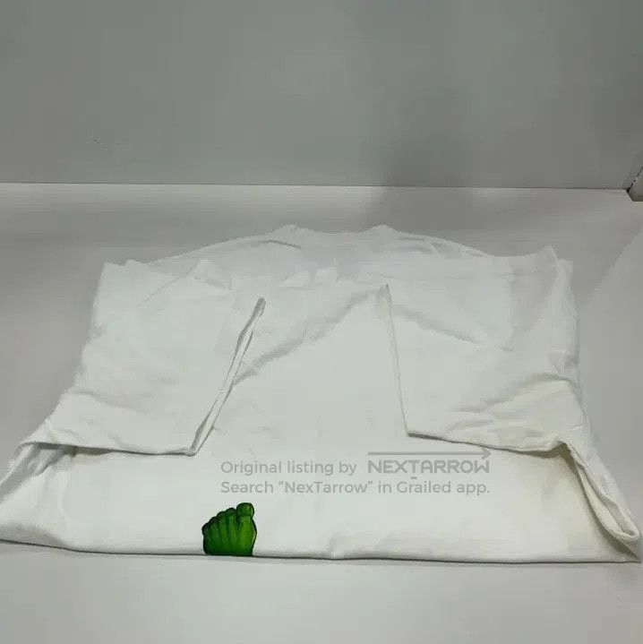 Balenciaga Balenciaga Hulk Print Short Sleeve T. Size US S / EU 44-46 / 1 - 7 Thumbnail
