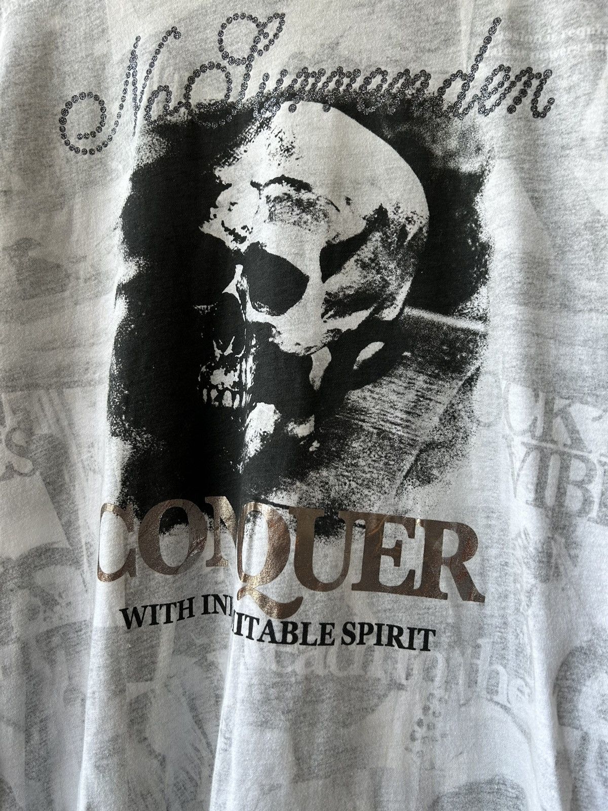 semanticdesign Semantic Conquer Punk Reversible Shirt Size US L / EU 52-54 / 3 - 10 Thumbnail