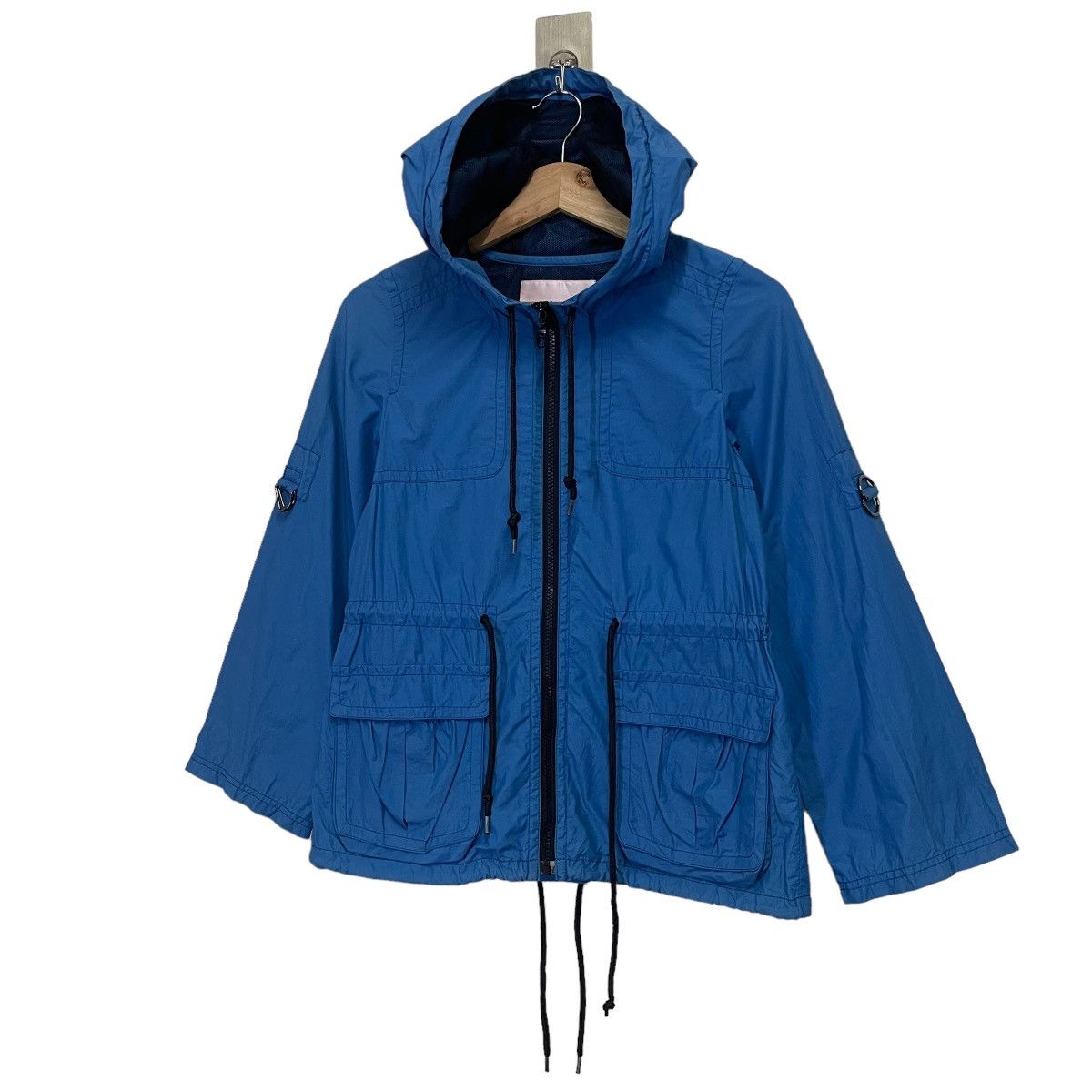 Beams Plus Ray Beams Zipper Hoodie Jacket Size US S / EU 44-46 / 1 - 3 Thumbnail