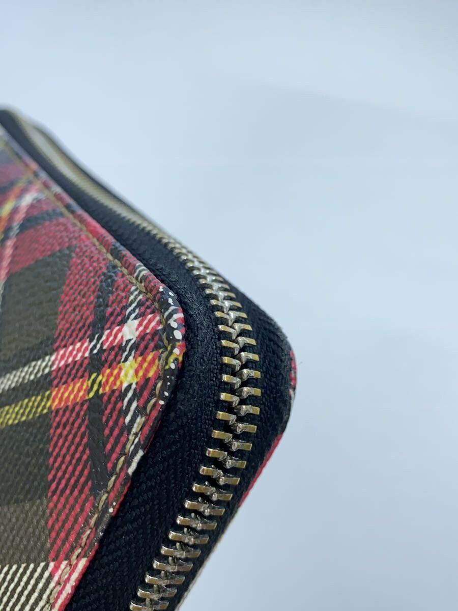 Vivienne Westwood Vivienne Westwood Whole Pttn Long Wallet Multi Size ONE SIZE - 7 Thumbnail