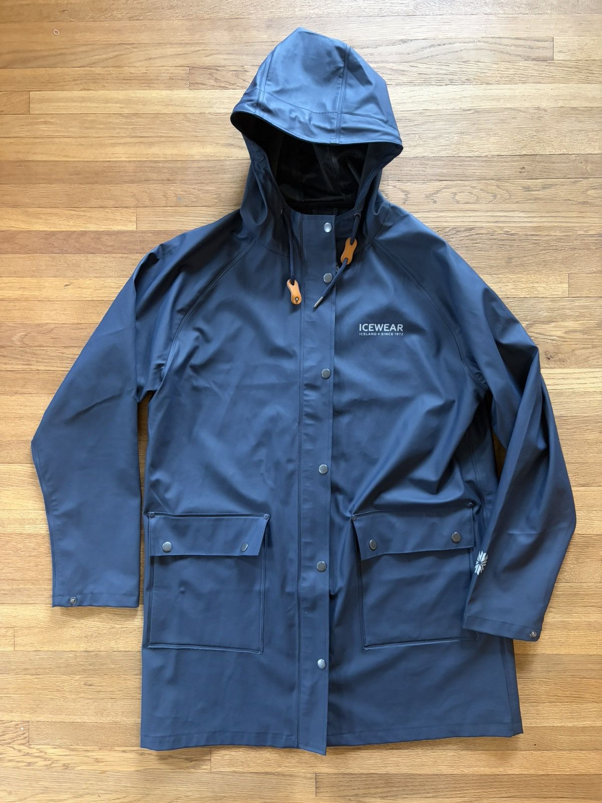Other Icewear Icelandic Fisherman's Raincoat Size US M / EU 48-50 / 2 - 1 Thumbnail