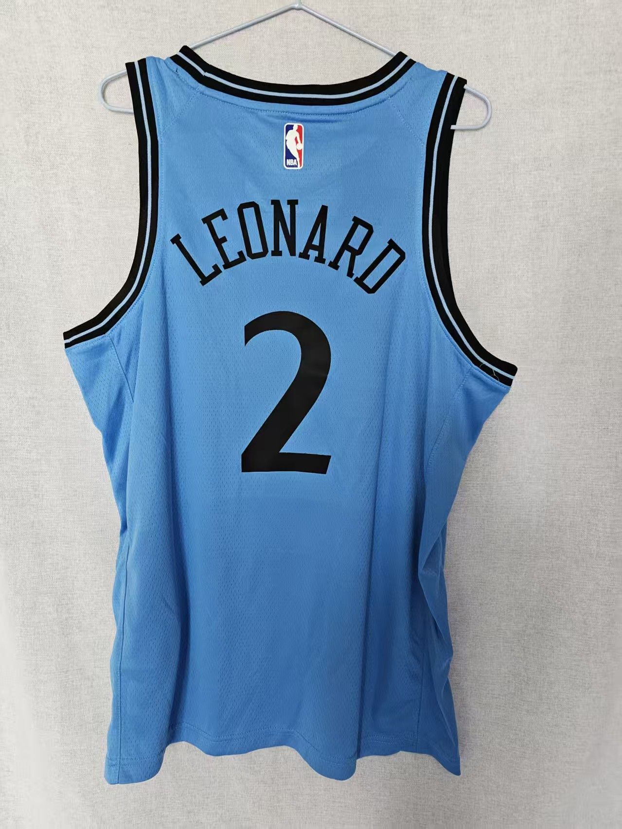 NBA Los Angeles Clippers 2 Kawhi Leonard Jersey L Size US L / EU 52-54 / 3 - 1 Thumbnail