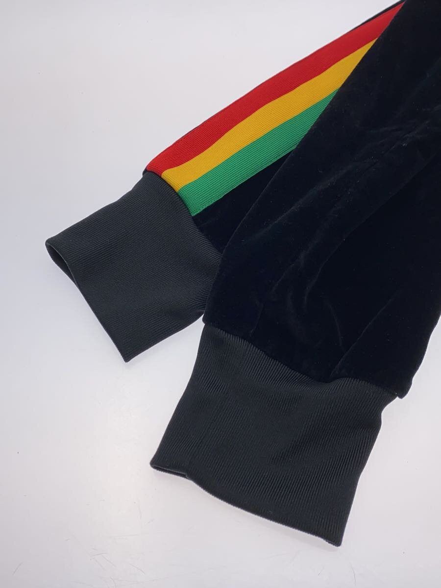 Palm Angels Palm Angels Plain Cotton Track Jacket Black Size US M / EU 48-50 / 2 - 6 Thumbnail