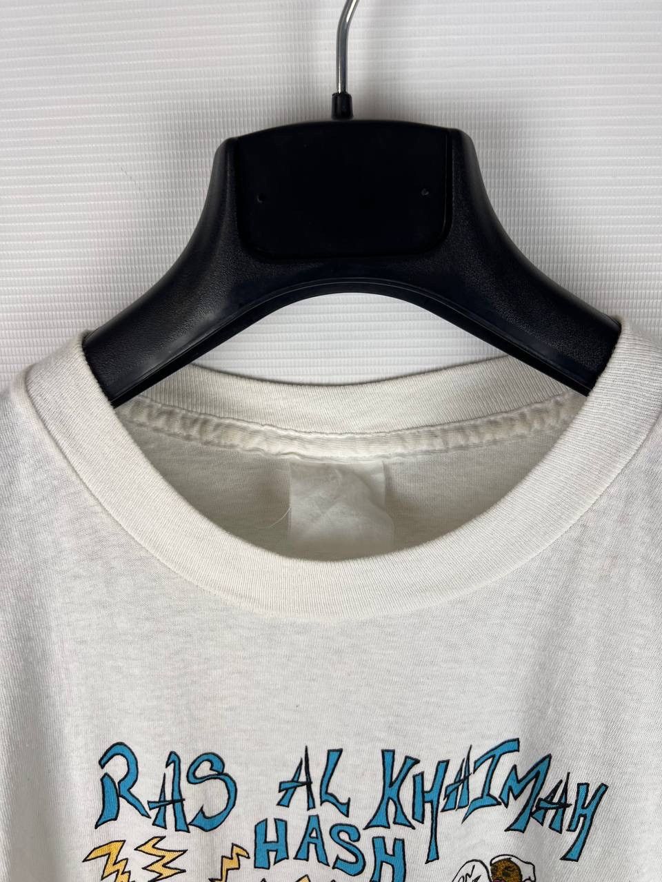 Other Rak Hash 90s crazy t-shirt size M Size US M / EU 48-50 / 2 - 3 Thumbnail