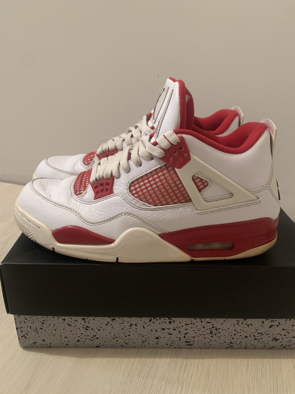 Jordan Brand × Nike Jordan 4 Retro Alternate 89 | Grailed