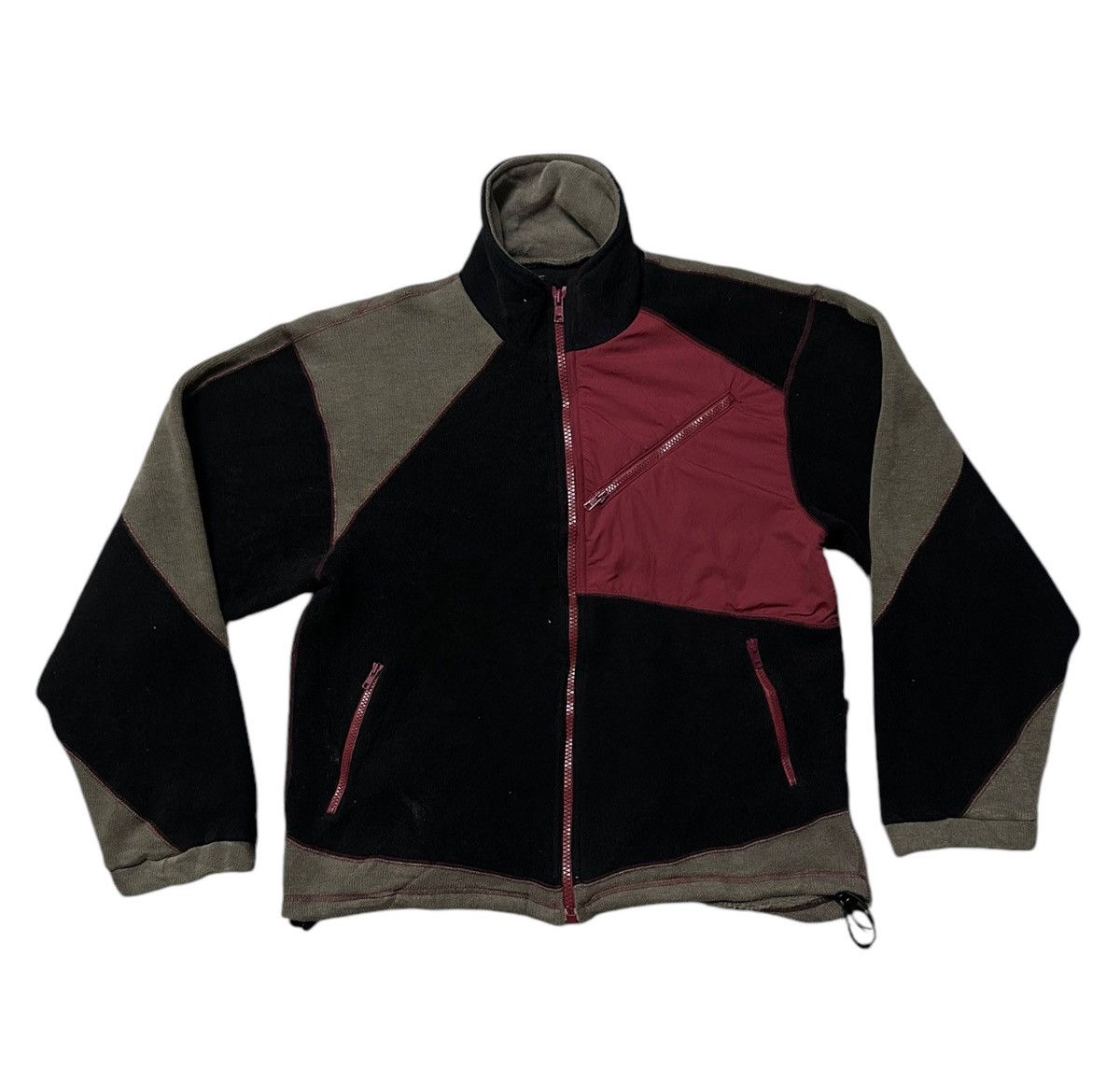 Japanese Brand × Polartec outdoor jacket Size US L / EU 52-54 / 3 - 4 Thumbnail