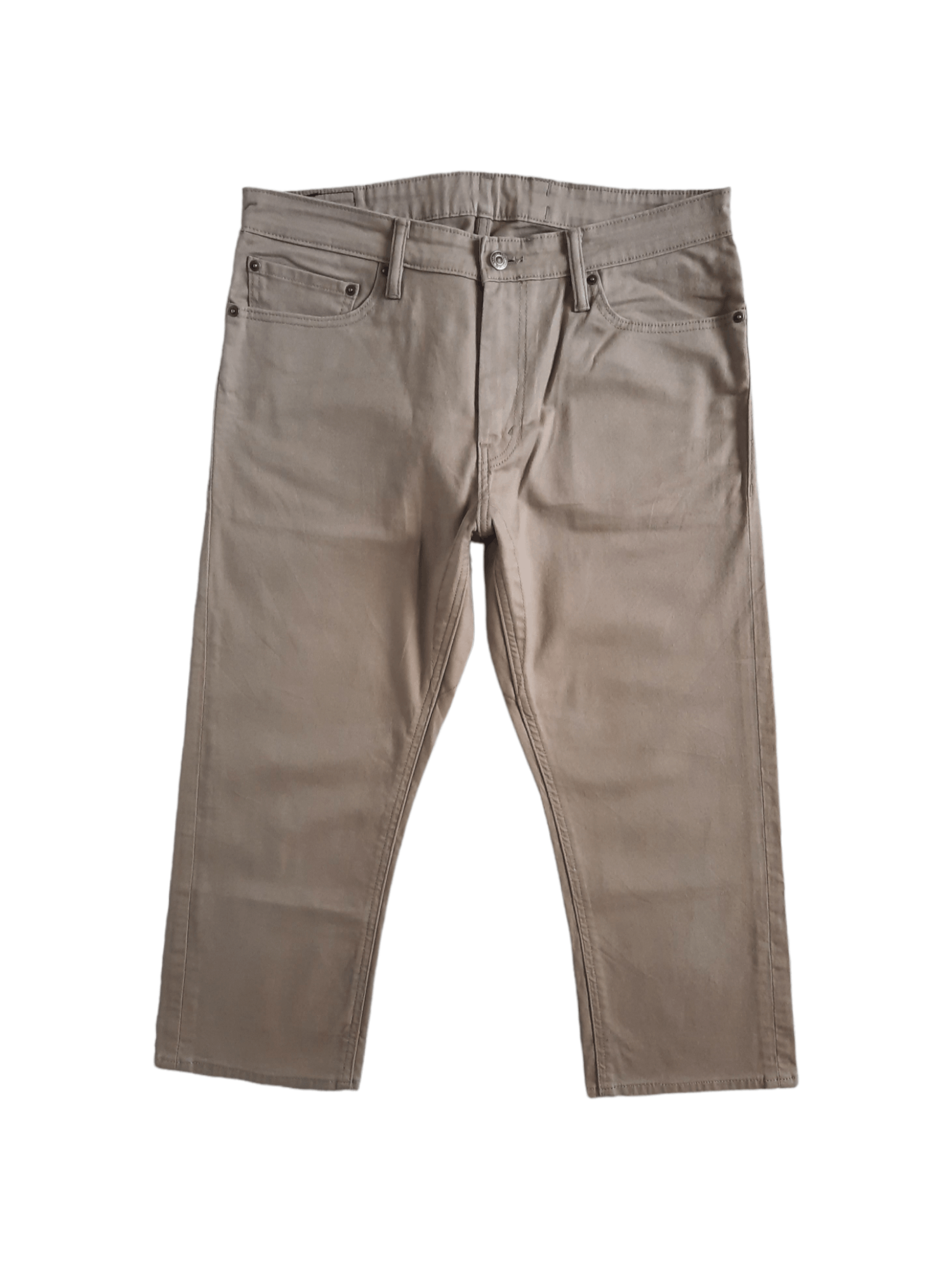 Levi's 🔥Levis 504 black label white tag work pants Size US 31 - 1 Thumbnail