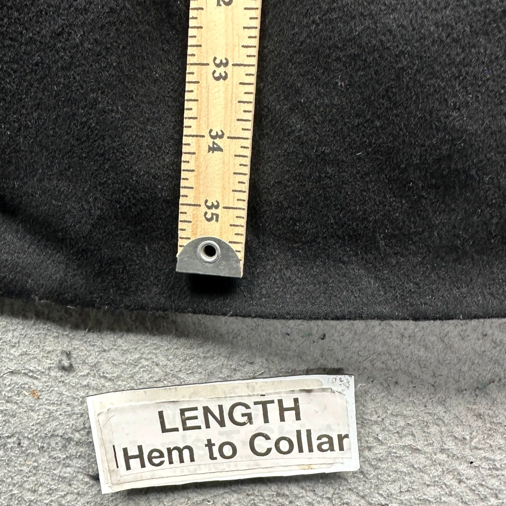 Ralph Lauren Lauren Ralph Lauren Ladd Tech Wool Blend Down Filled Coat Mens 42R Large Black Wool Blend Down Filled Coat Mens 42R Large Black Size US XS / EU 42 / 0 - 4 Thumbnail